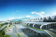 Construction of Phuket Terminal Enters Home Stretch 