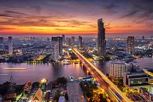 International Travelers Prefer Bangkok to London