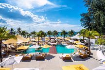 Phuket’s Dream Beach Club an Exciting Party Venue