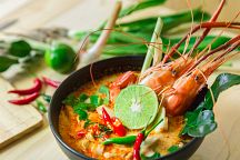 New Guidebook to Thai Tastes
