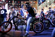 Customize Your Ride at Bangkok Motorbike Fest!