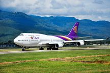 Thai Airways Named Among World’s 10 Best Airlines