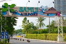Samui International Airport Slated for Renovation