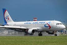 Ural Airlines to Expand Service to Thailand 